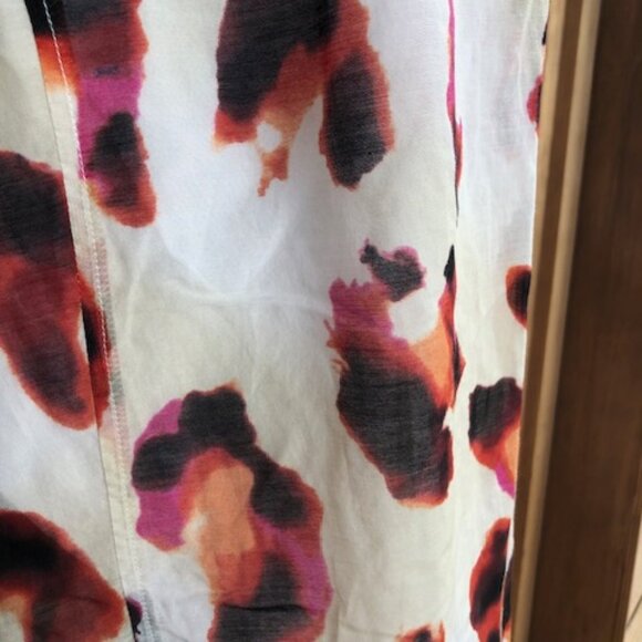 L.A.M.B Harem Style Pant (Sz 8) - Picture 5 of 7